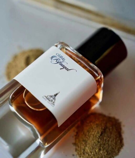 Parfum Oriental Élegant