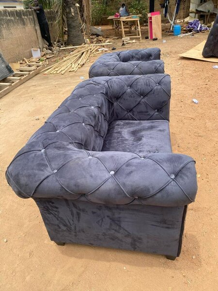 2 in 1 and single sofa chair