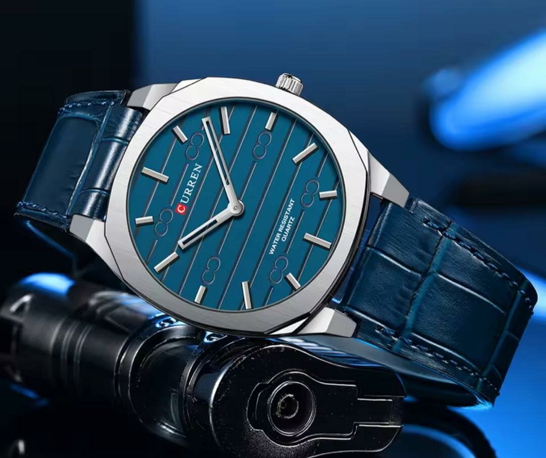 Montre Homme Élegante CURREN