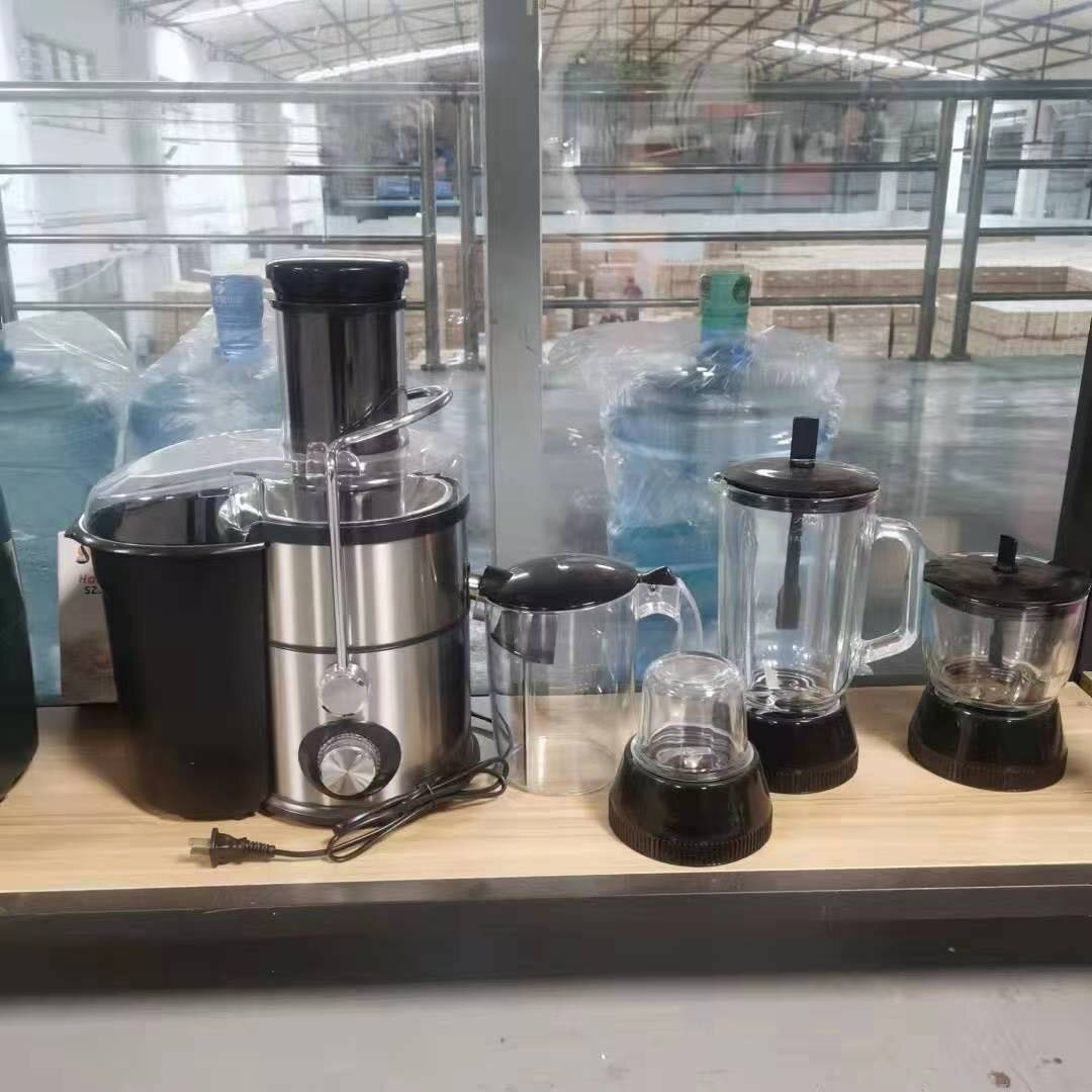 4 in 1 bullet juicer