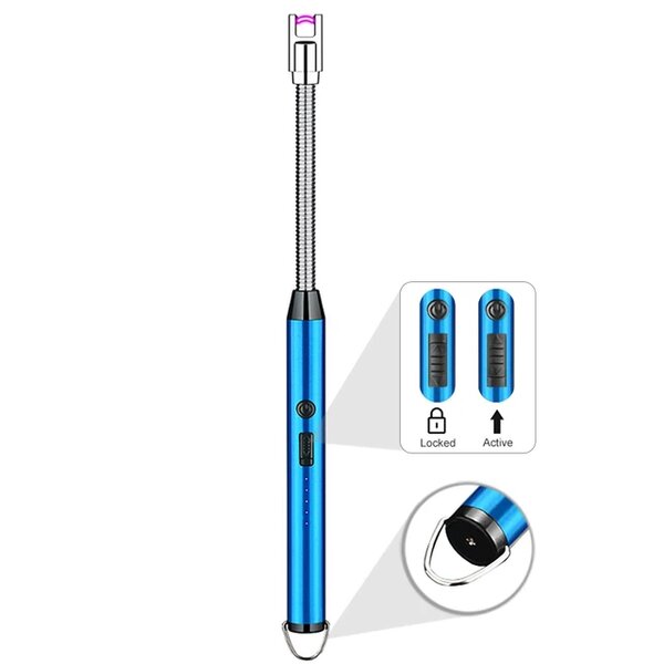 allumez Gaz rechargeable