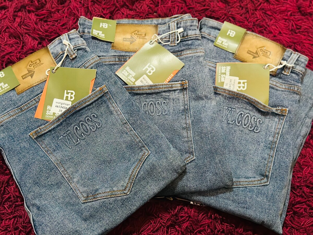 QUALITY JEANS