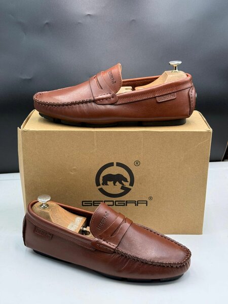 Mocassin GEOGRA homme