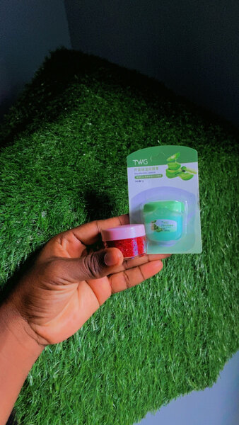 Duo de Soins pour Lèvres