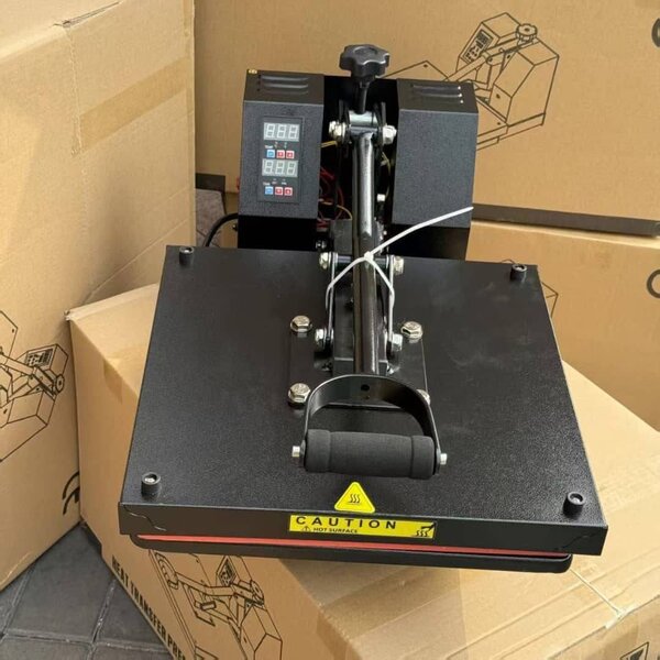 Presse à chaud numérique