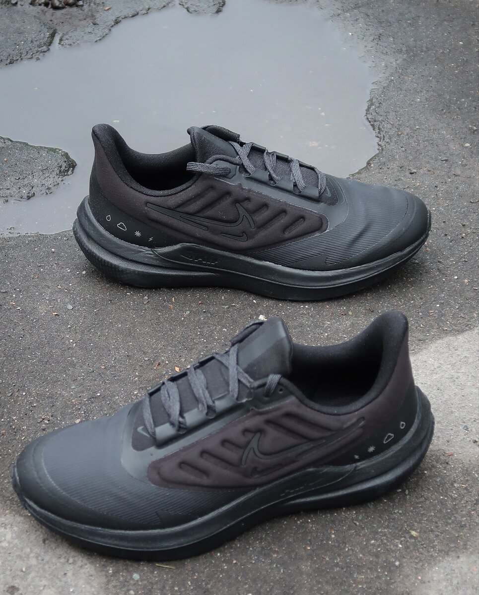 Кроссовки NIKE AIR WINFLO 9 SHIELD