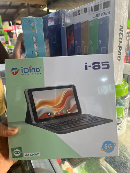 Tablette iDino i-85 5G