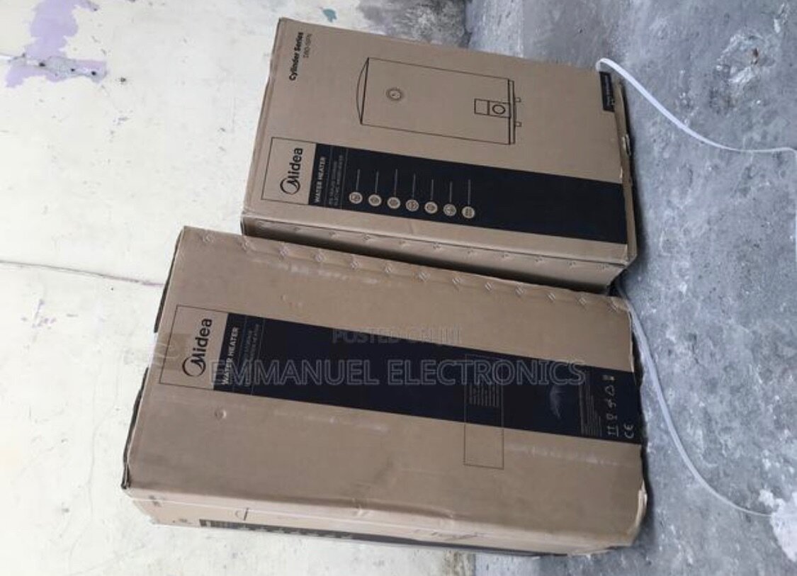 Midea 80L Electric Water Heater