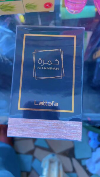 Parfum Lattafa Khamrah