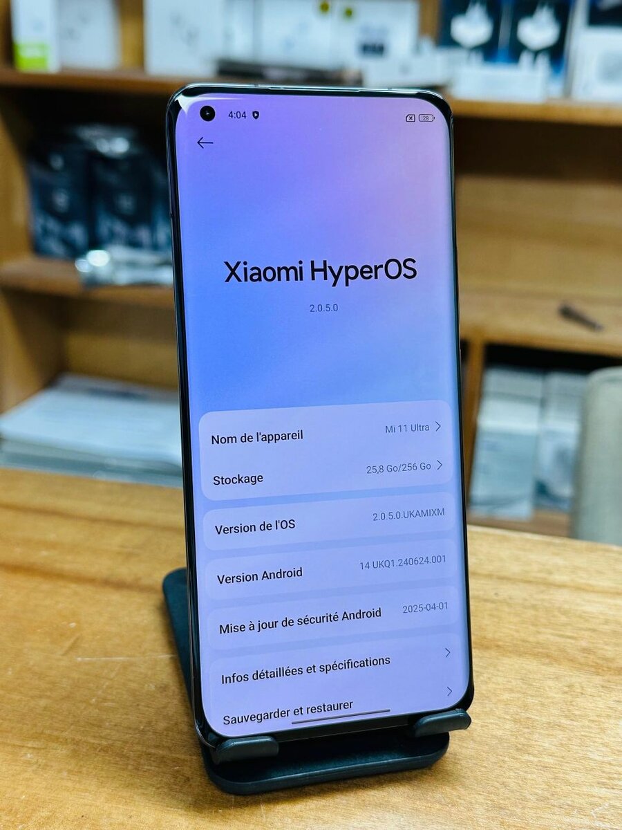 Xiaomi Mi 11 Ultra Smartphone