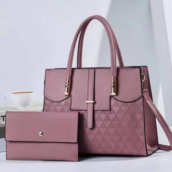 Elegant Women's Handbag Set