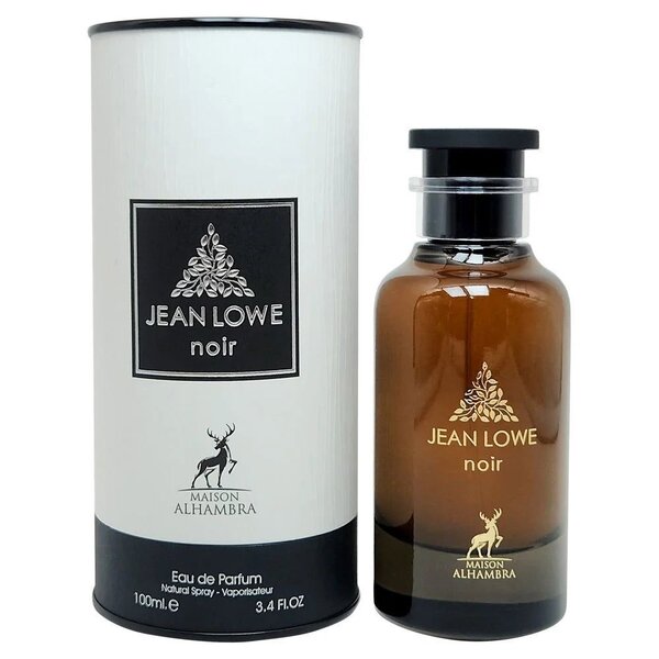 Parfum Jean Lowe Noir