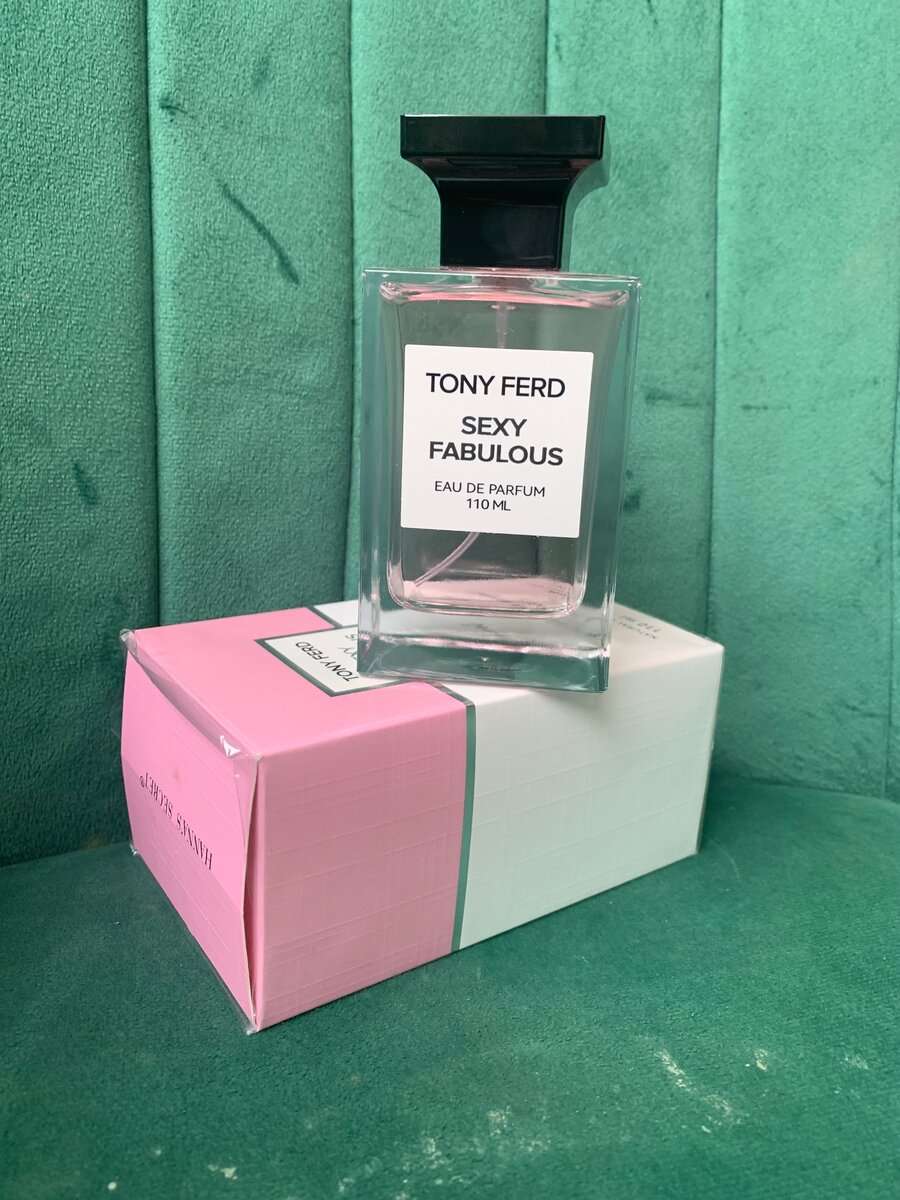 Parfum Sexy Fabulous 100ml