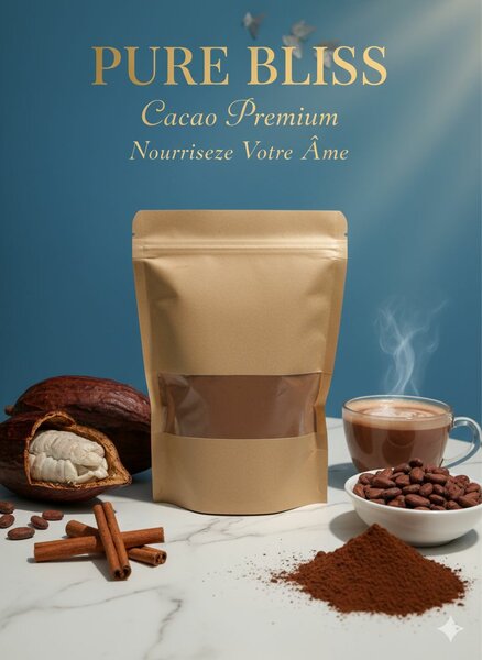 Cacao Premium Pure Bliss