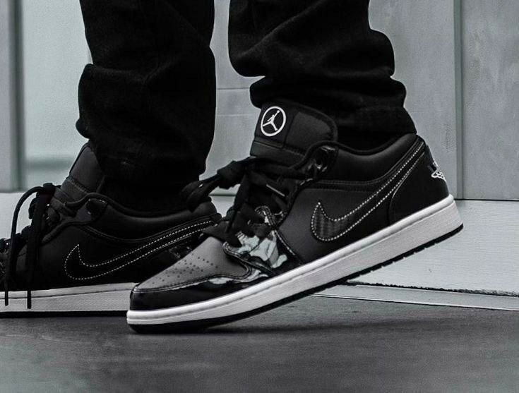 Jordan 1 low