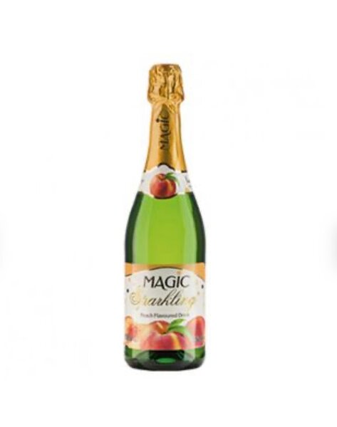 Magic Sparkling Boisson Fruitée