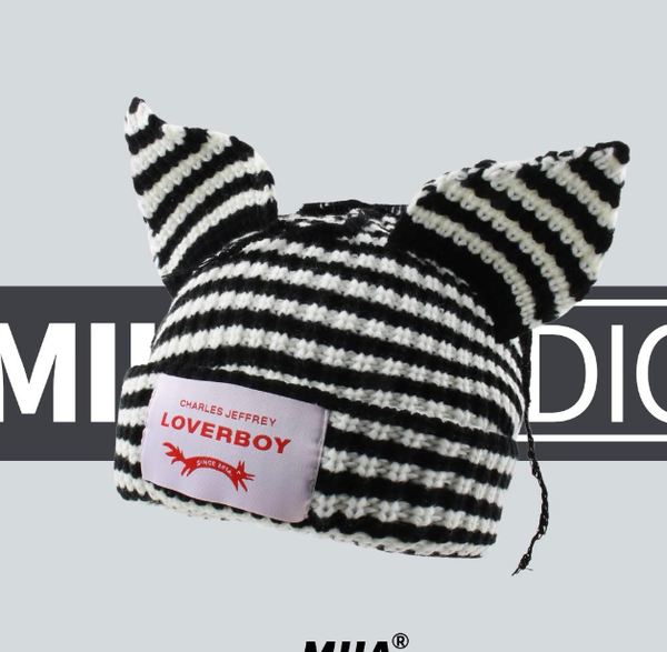 Шапки с ушками❤️‍🔥