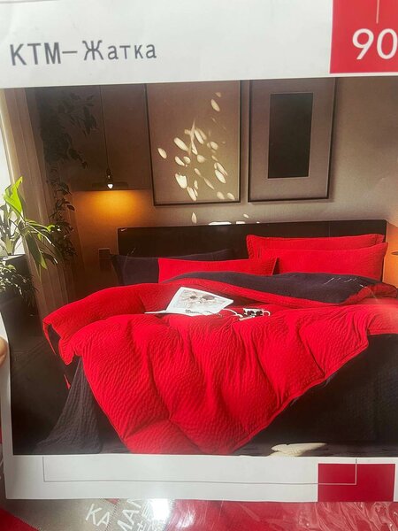 Двухспальный и полуторный комплект