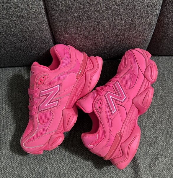 Sneakers roses confort