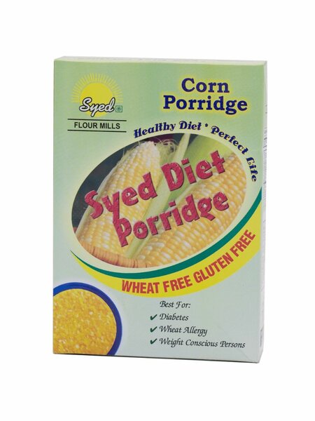 Syed Diet Corn Porridge