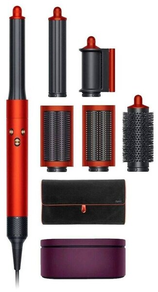 Dyson airwrap complete long