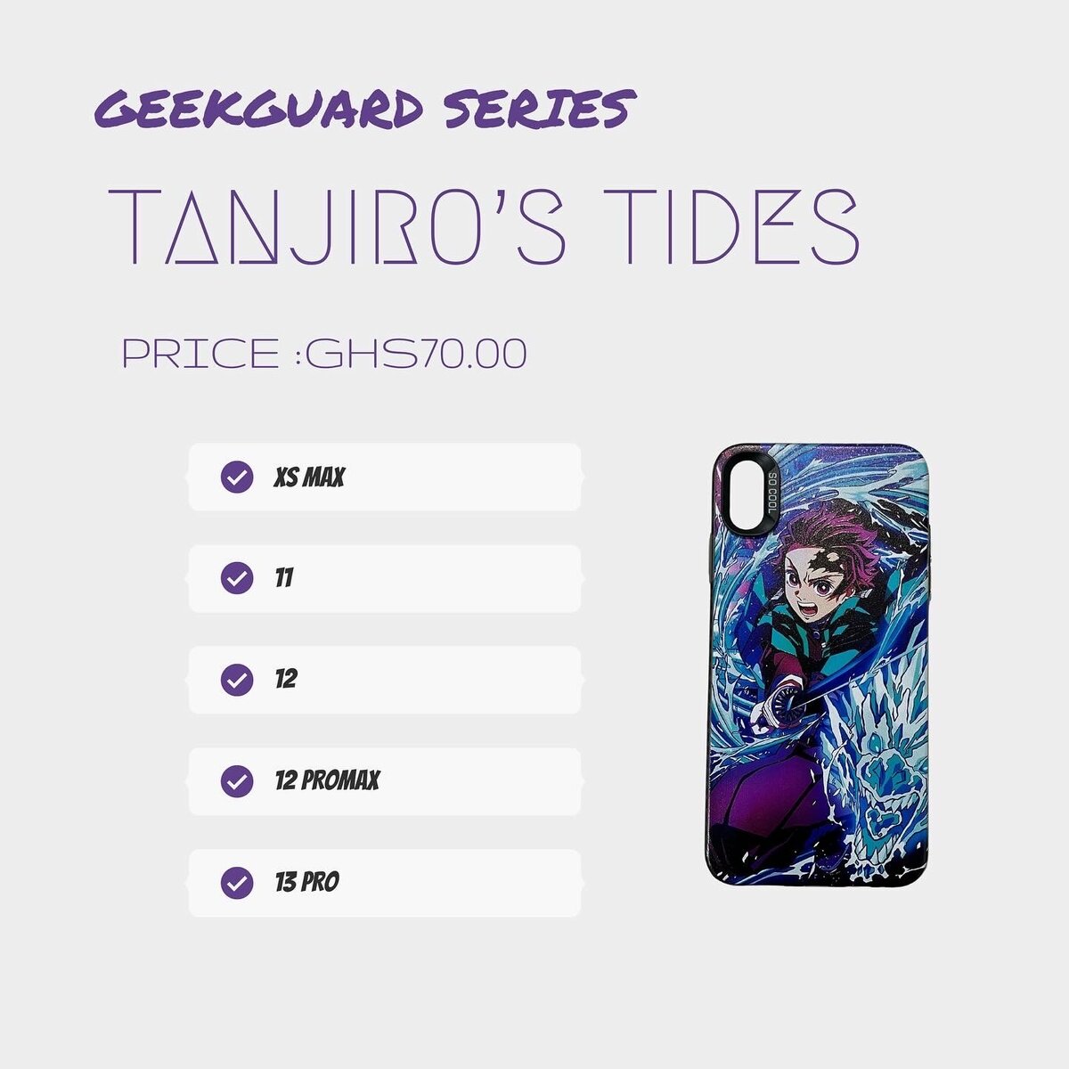 Tanjiros Tides