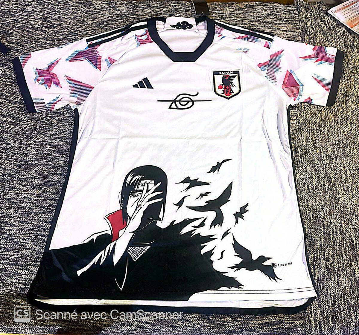 Maillot Anime Japonais