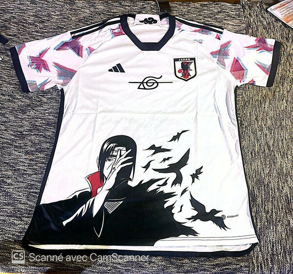 Maillot Anime Japonais