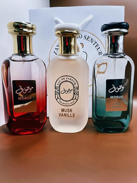 Parfum Mosuf Édition Limitée