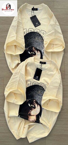 T-shirt en coton édit limitée