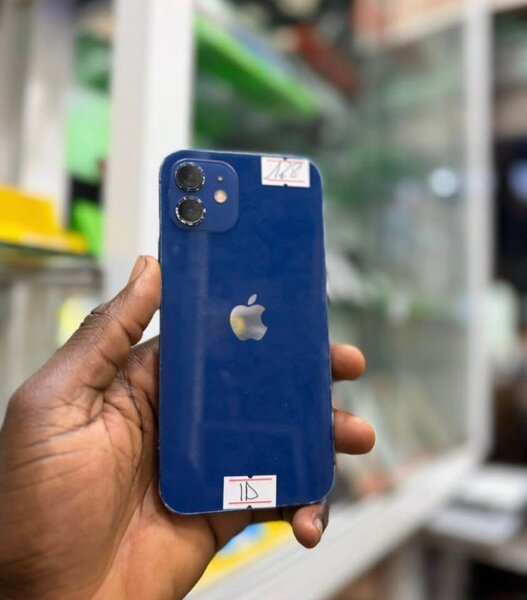 iPhone 12 Bleu Reconditionné
