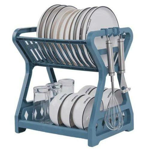 2 Layer Dish Rack