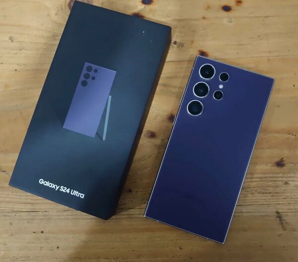 Samsung Galaxy S24 Ultra