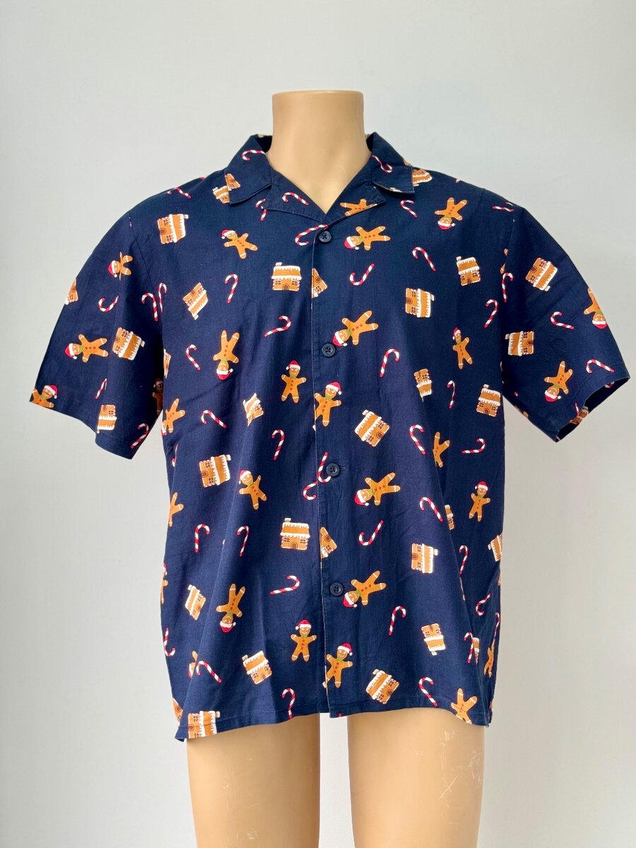 Chemises Décontractées Hommes