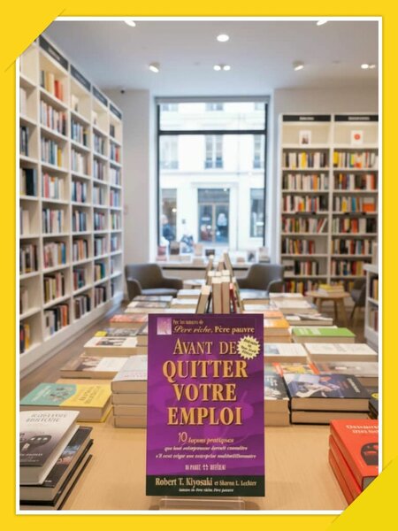 Avant Quitter Votre Emploi