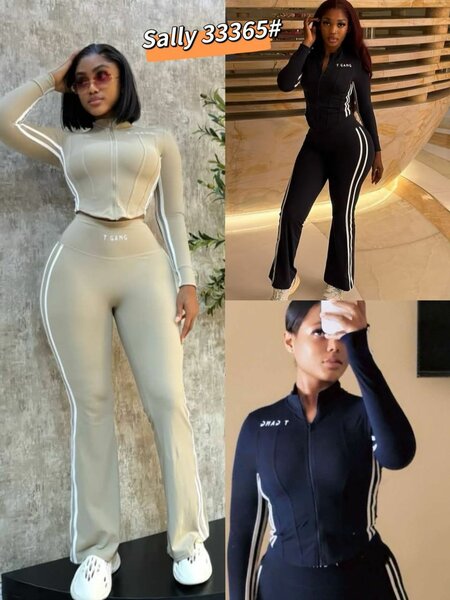 Ensemble de survêtement femme