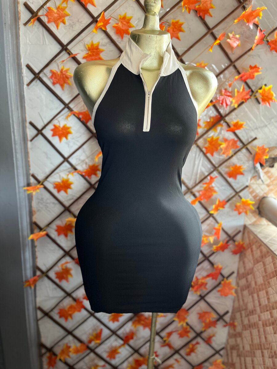 Robe moulante élégante