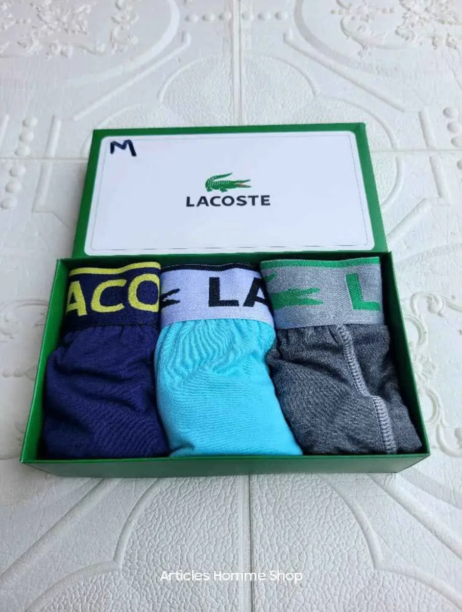 Boxer Homme / Caleçon Chocoto