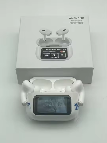 Écouteurs ANC/ENC Bluetooth