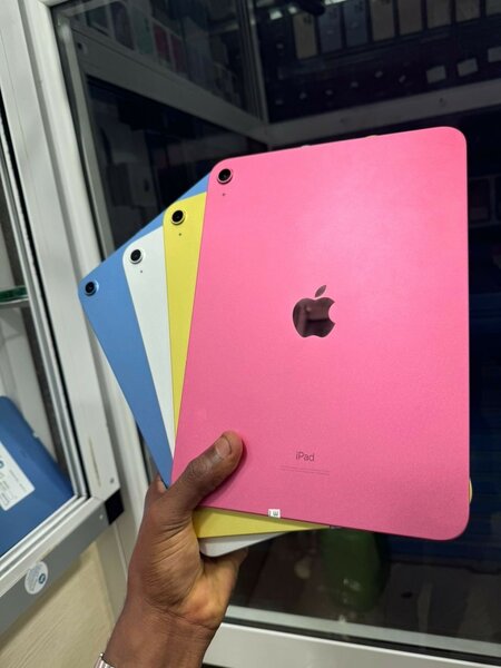 iPad 10ème Génération 64Go.