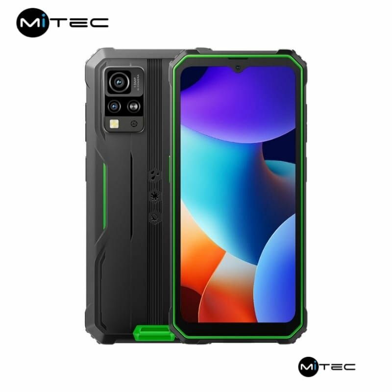 Blackview Bv4800 Pro Robuste -