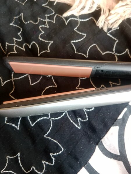 Remington straightener