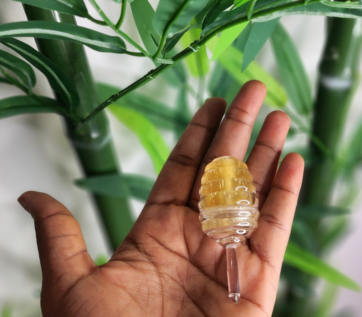 Mazia honey lip care