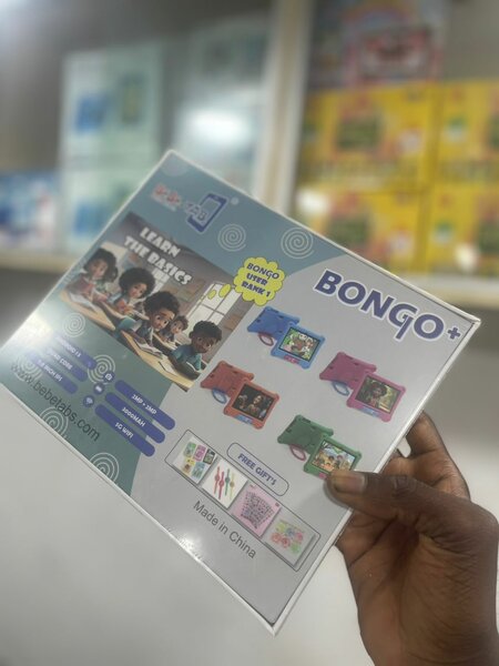 Tablette éducative Bongo+