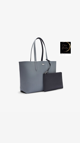 Sac Shopping Réversible