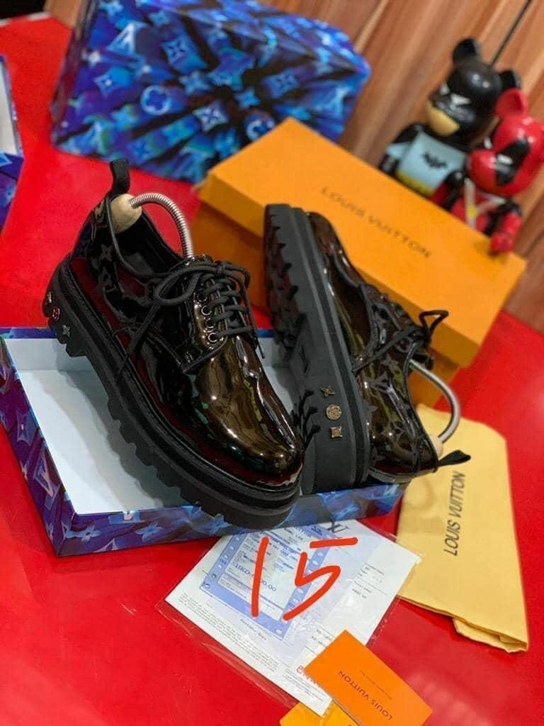 Classic Executive Shoes