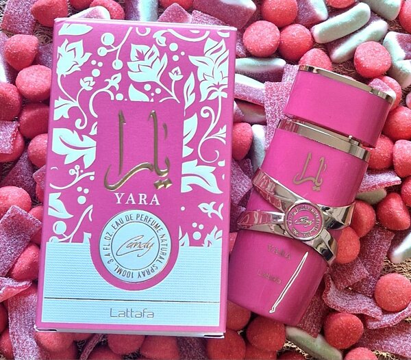 Lattafa Yara Eau de Parfum