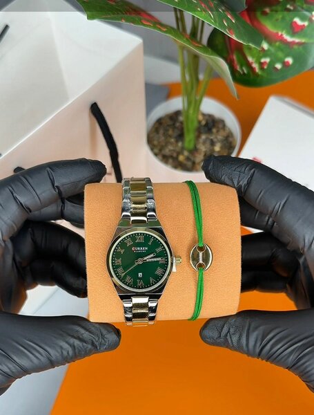 Montres Élégantes Colorées