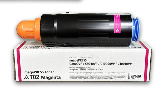 Toner Magenta Canon T02