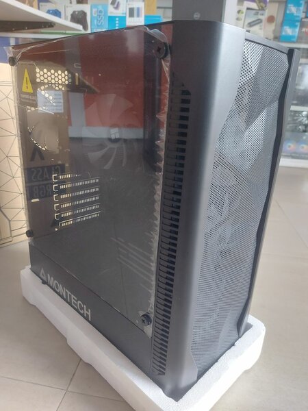 Newly built Gaming Desktop Machine